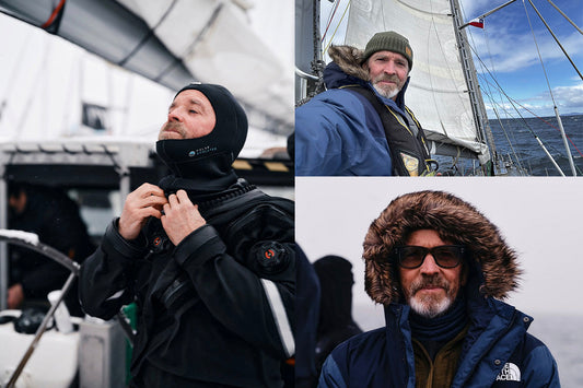True South - The Story Behind Antarctica Collection